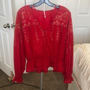 GUC Free People Blouse
